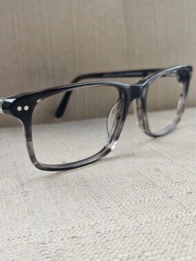 Colours by Alexander Julian Eyeglasses Frame Grey Fade Glasses 54[]17 140 Unisex